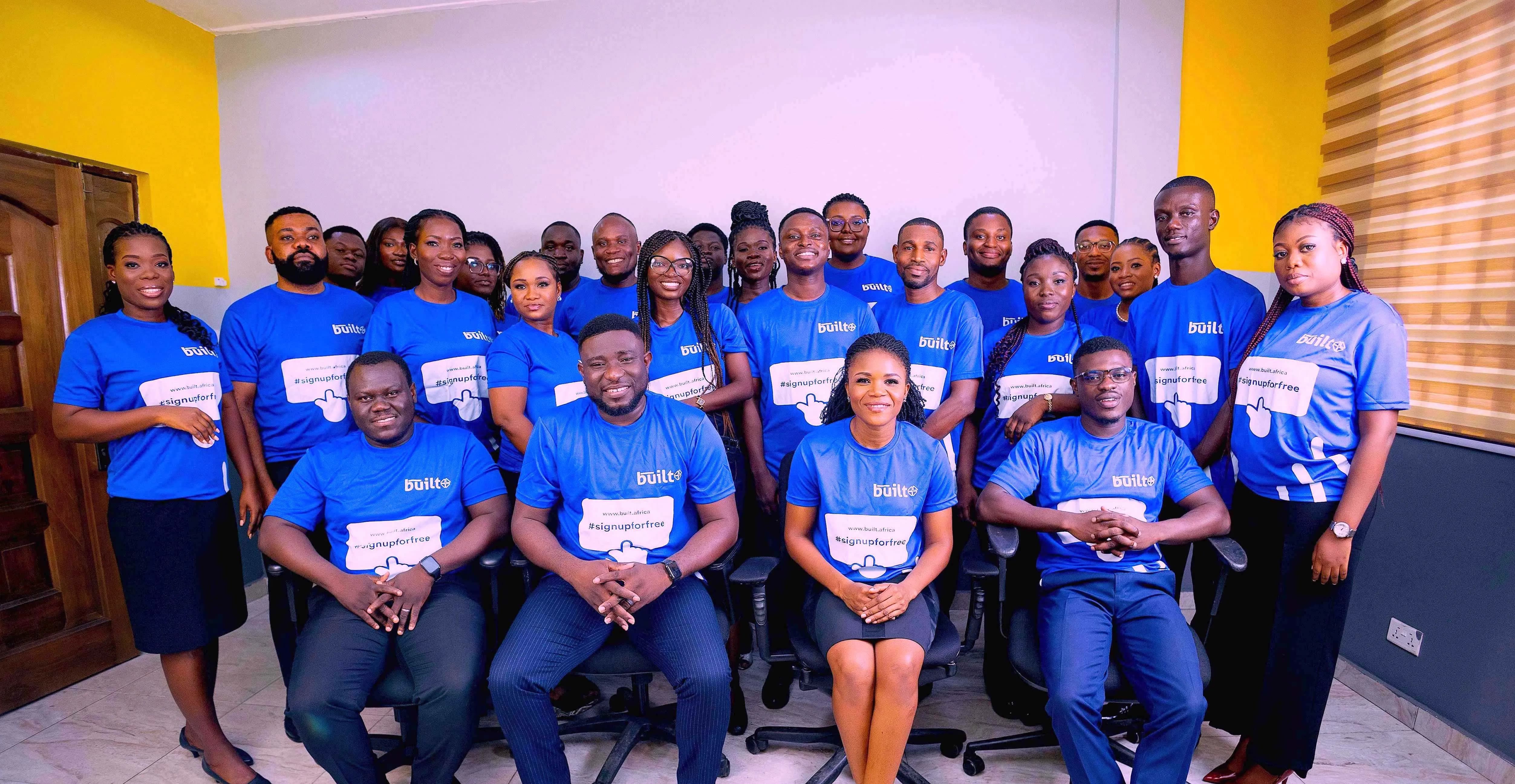Underwritable Built: Making African SMEs Underwritable | Brif Africa